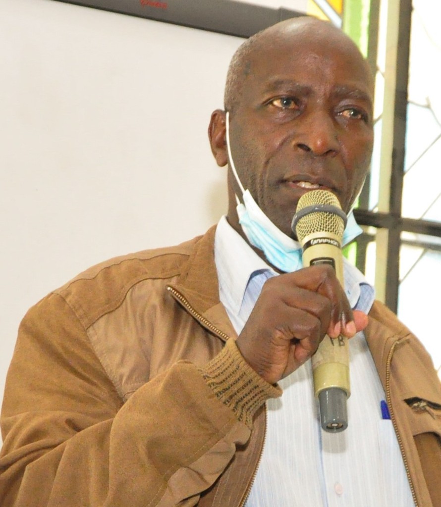 Ephantus Kuria Mwangi