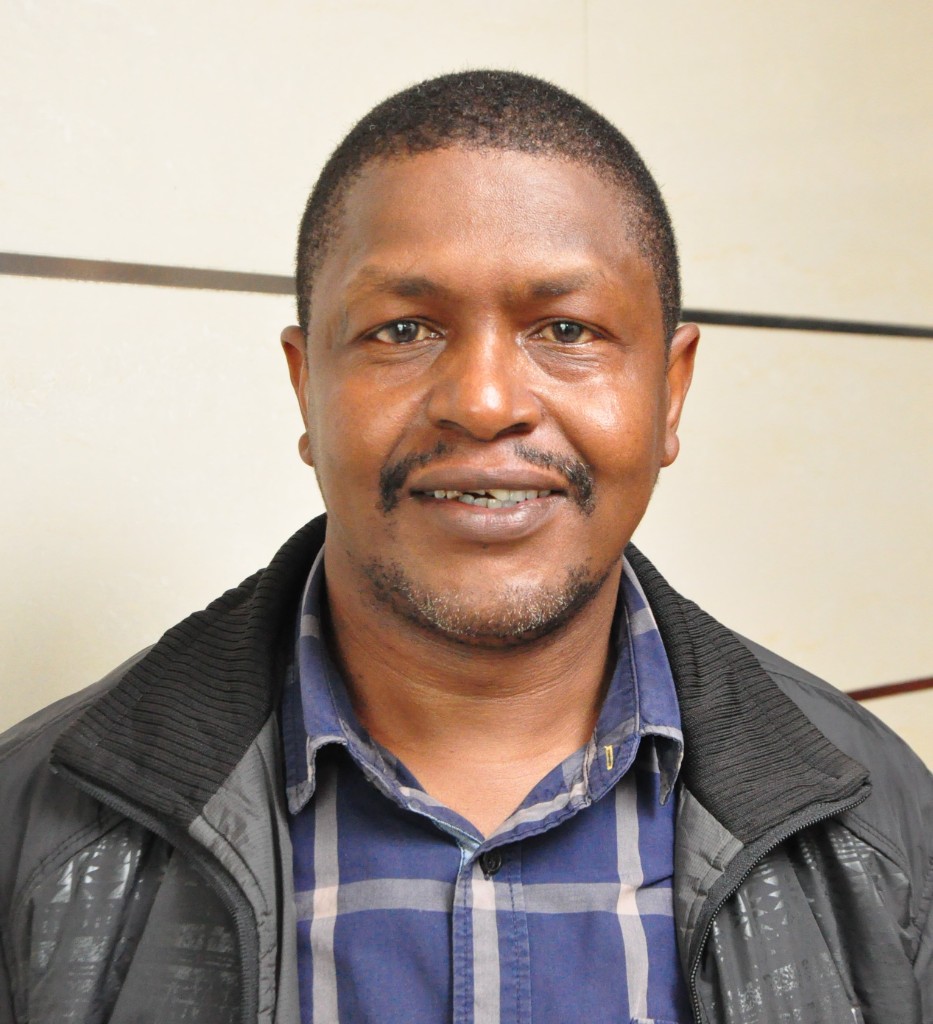 Francis Githinji